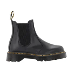 DAMES Dr. Martens Chelseaboots^2976 Bex Smooth Leather Chelsea Boots