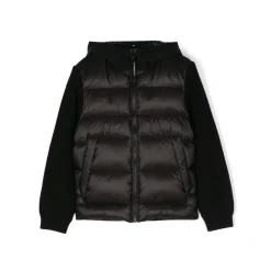 C.P. Company 999 Black Giubbotto Winterjas