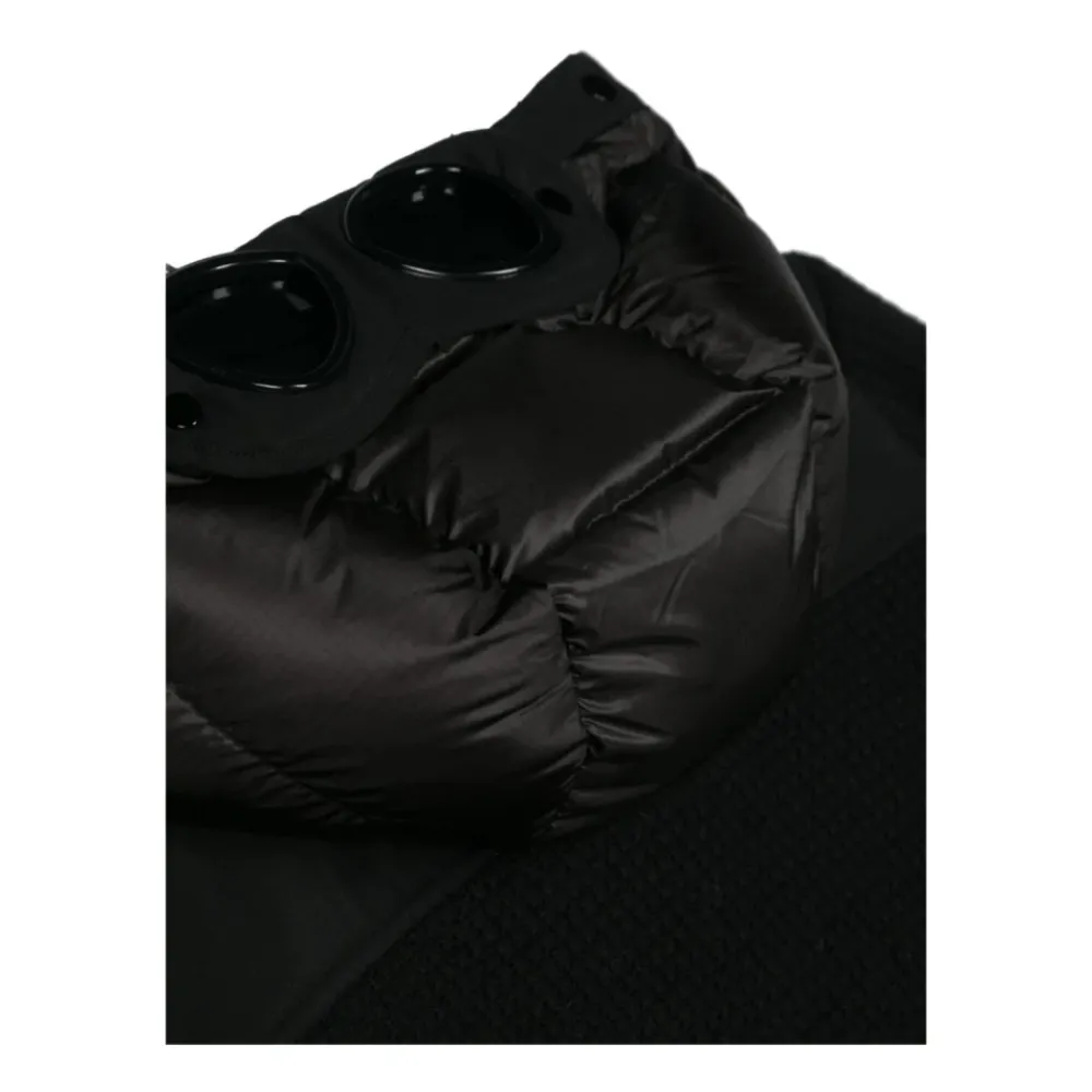 C.P. Company 999 Black Giubbotto Winterjas