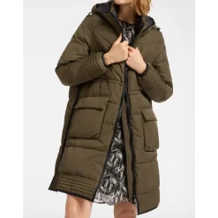 DAMES Elena Mirò 025 Cardamomo Parka