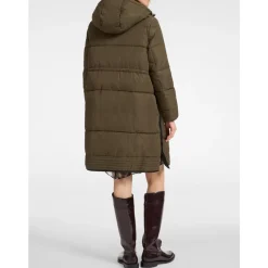 DAMES Elena Mirò 025 Cardamomo Parka