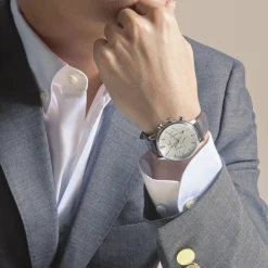 Heren BLACK BY BLUE BRAVE Horloges^1986 Classic Crono