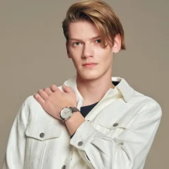 Heren BLACK BY BLUE BRAVE Horloges^1986 Classic Crono