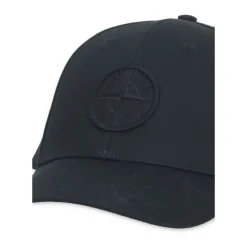 Heren Stone Island Petten^9100013 Cotton Reps Baseball Cap