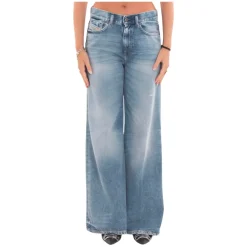 DAMES Diesel Jeans^1978 D-Akemi Flare Jeans