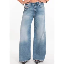 DAMES Diesel Jeans^1978 D-Akemi Flare Jeans