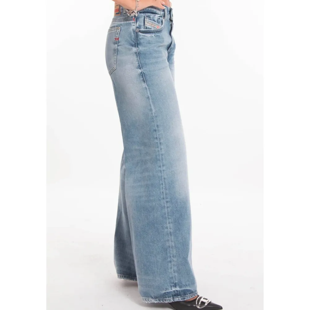 DAMES Diesel Jeans^1978 D-Akemi Flare Jeans
