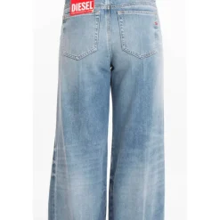 DAMES Diesel Jeans^1978 D-Akemi Flare Jeans