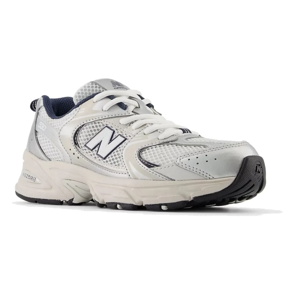 New Balance 530 Grijze Sneakers Hoge Prestaties