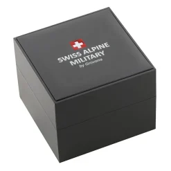 Heren Swiss Alpine Military Horloges^7053.9135 Horloge