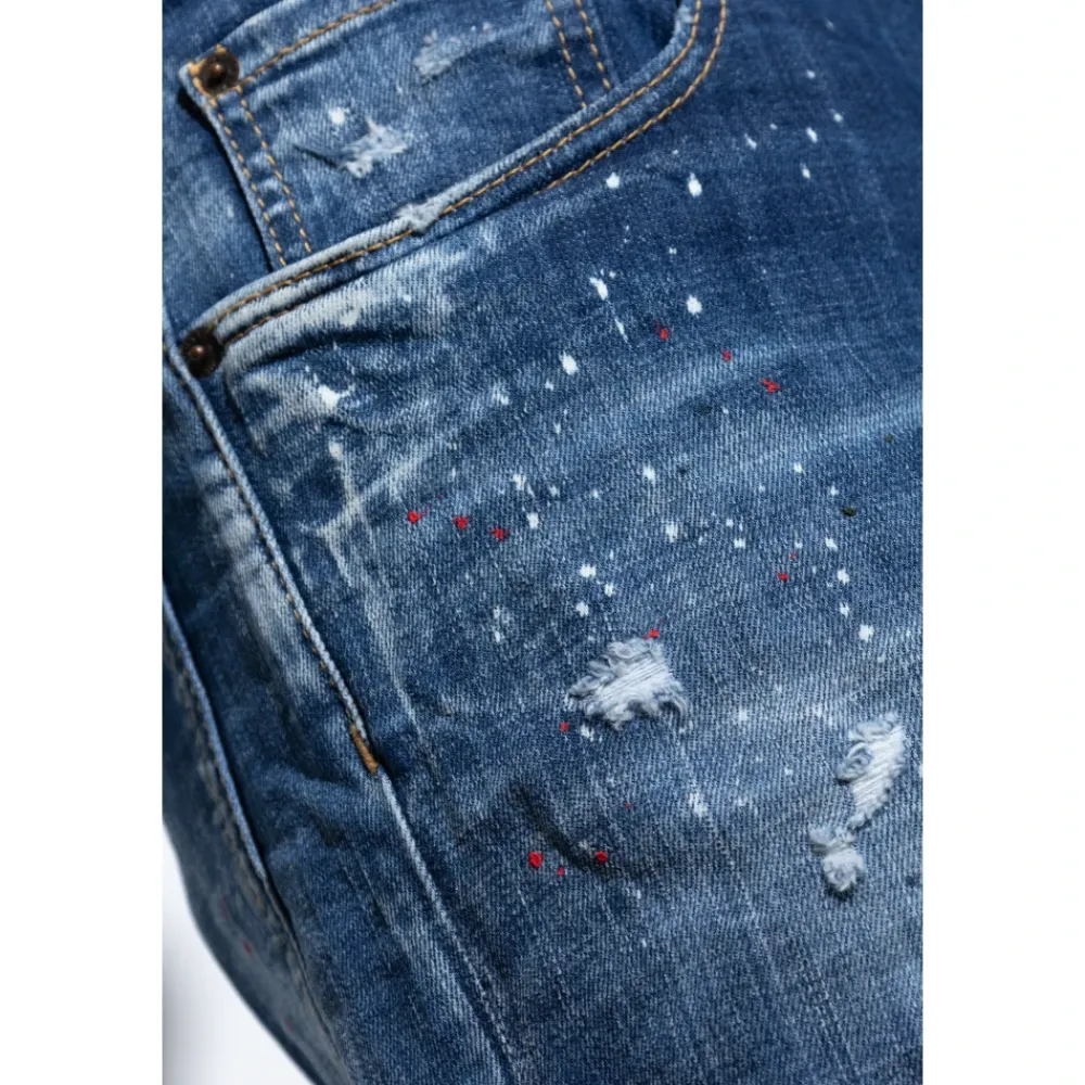 Heren Dsquared2 642 Jeans