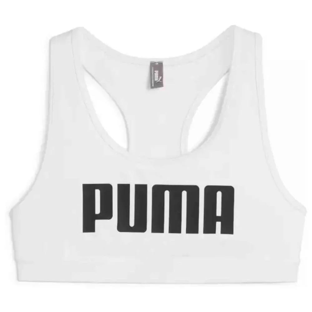 PUMA Sport Bh'S & Ondergoed|Sportshirts^4 Keeps Bra