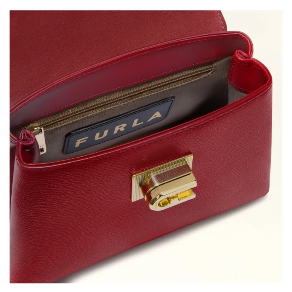 DAMES Furla Heuptassen^1927 Mini Top Handle