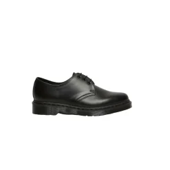 Heren Dr. Martens Nette Schoenen^1461 Mono Smooth Schoenen