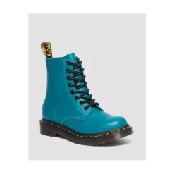DAMES Dr. Martens 1460 Pascal Virginia leren boots