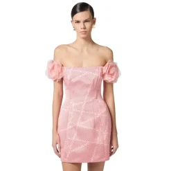 DAMES Elisabetta Franchi Jurken^100% PL