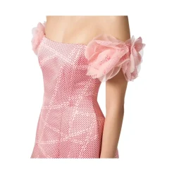 DAMES Elisabetta Franchi Jurken^100% PL