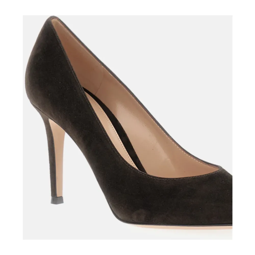 DAMES Gianvito Rossi Pumps^85 Pointed Pump