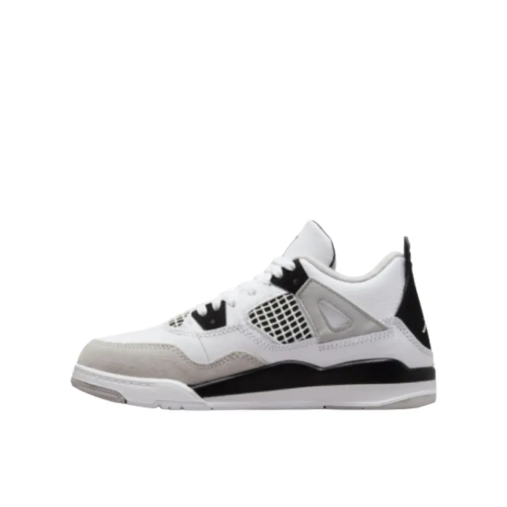 Jordan 4 Retro Military Black