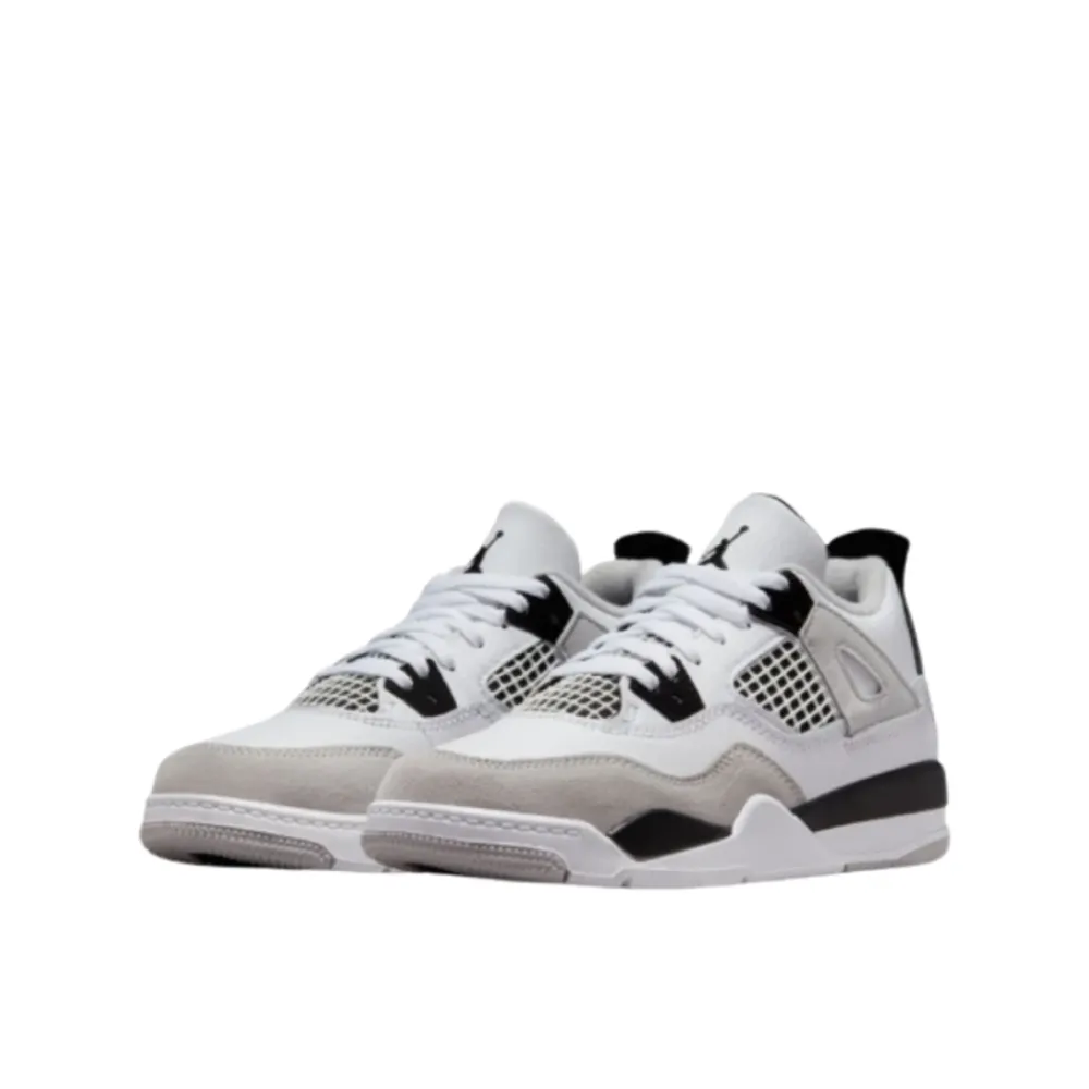 Jordan 4 Retro Military Black