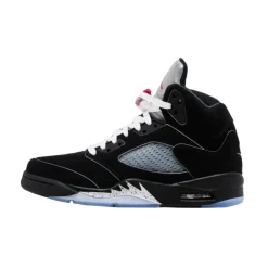 Jordan 5 Retro OG Black Metallic Reimagined