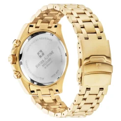 Heren Swiss Alpine Military Horloges^7034.9114 Sierra