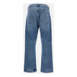 Heren Agolde 90' Straight Jeans