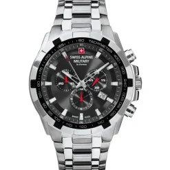 Heren Swiss Alpine Military Horloges^7043.9237 Watch