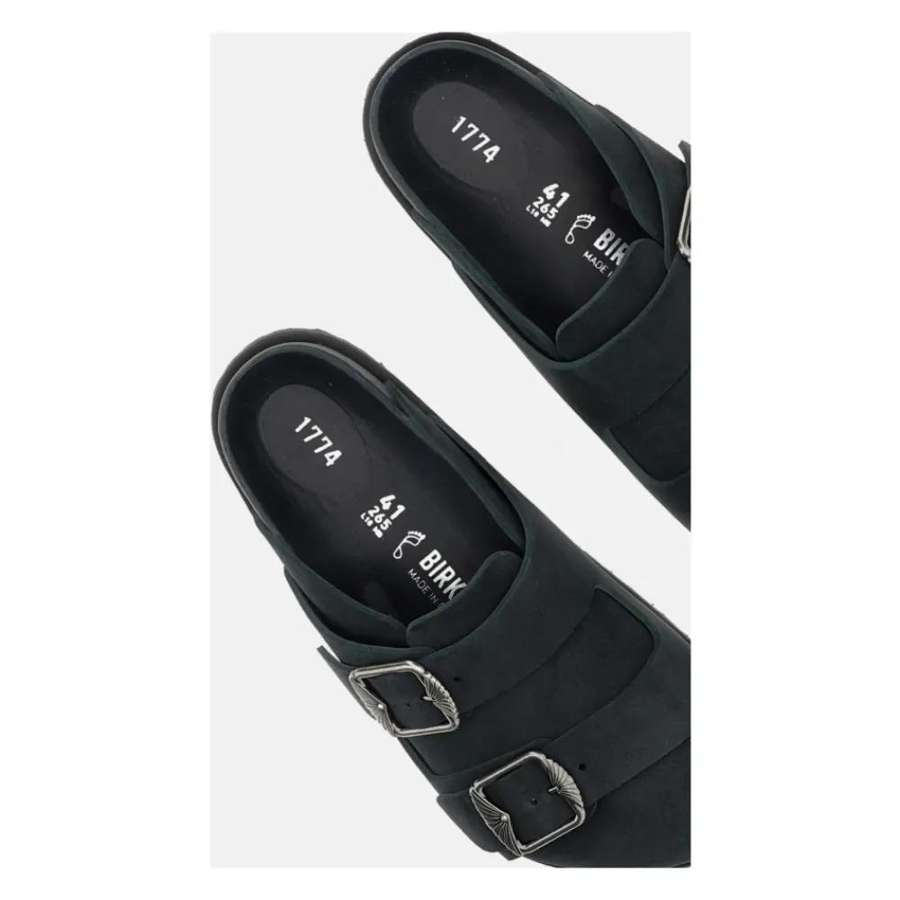 Heren Birkenstock Instappers & Slip Ons^222 West Regular Fit