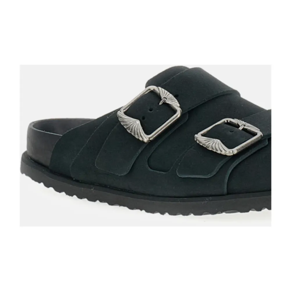 Heren Birkenstock Instappers & Slip Ons^222 West Regular Fit