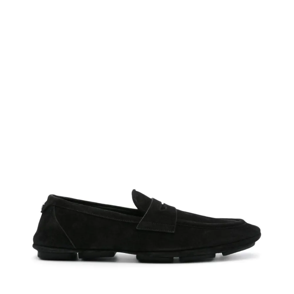 Heren Dolce & Gabbana Instappers & Slip Ons^A50599 AS707 Loafers