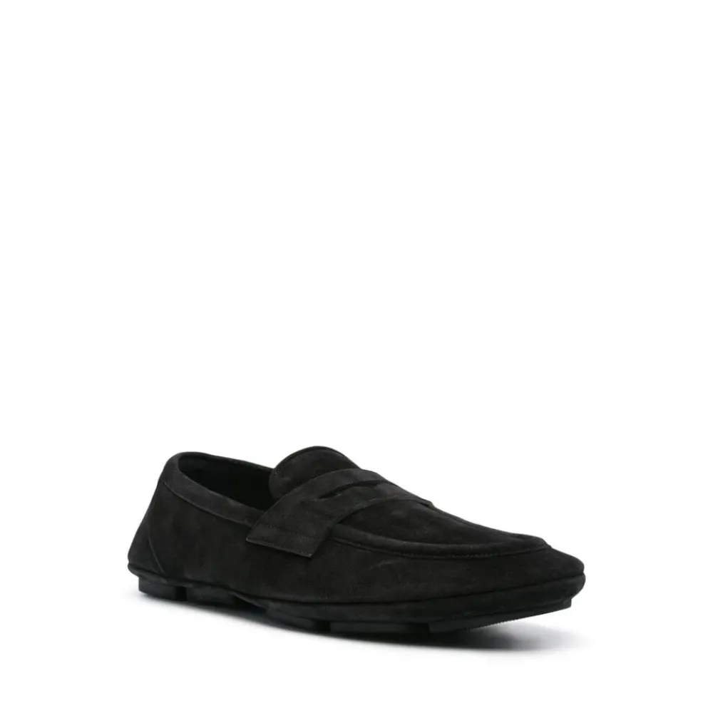 Heren Dolce & Gabbana Instappers & Slip Ons^A50599 AS707 Loafers