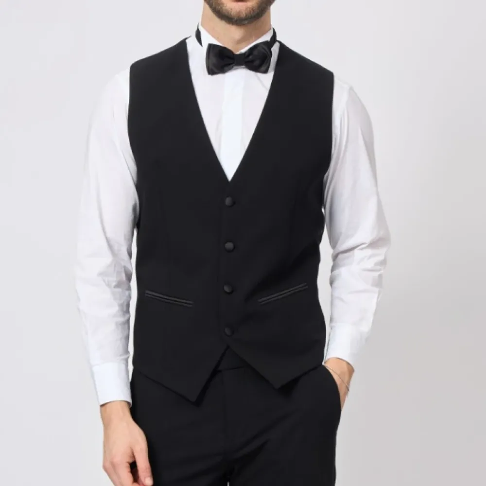 Heren Bharnaba AB 213 3P Smoking Kostuum