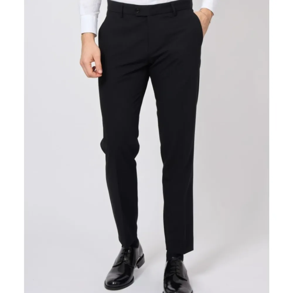 Heren Bharnaba AB 213 3P Smoking Kostuum