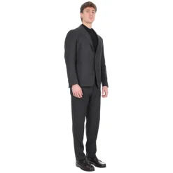 Heren Tagliatore Abito in lana vergine super 110's a resca linea Montecarlo