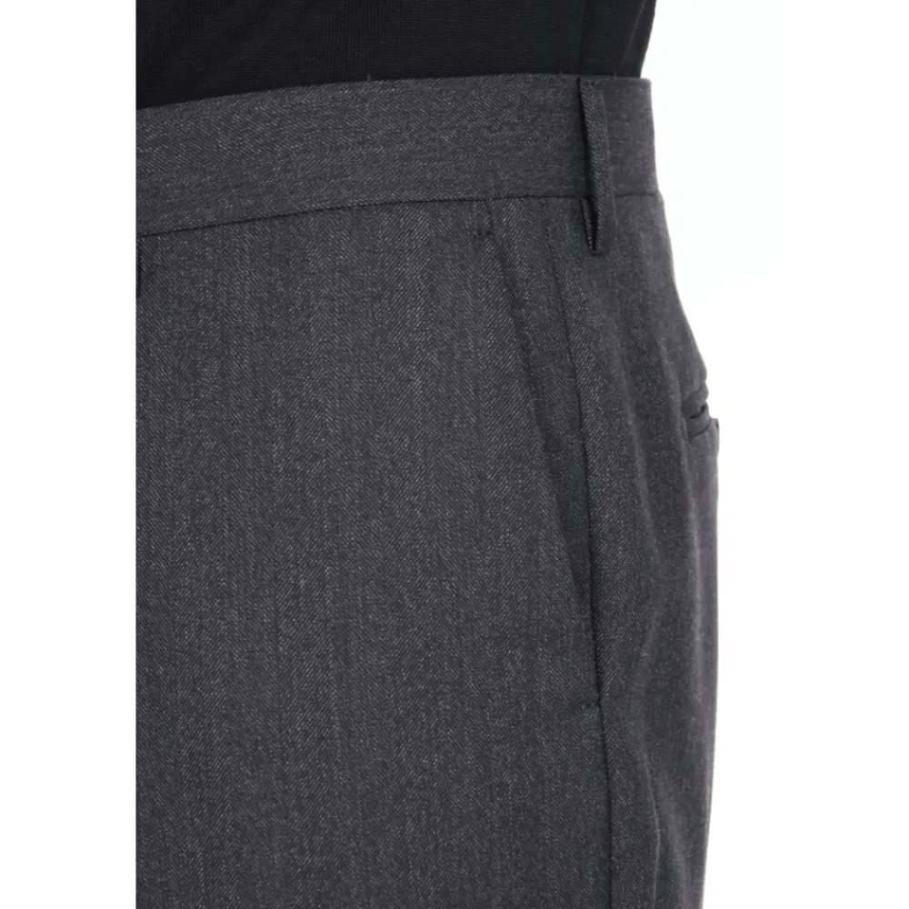 Heren Tagliatore Abito in lana vergine super 110's a resca linea Montecarlo