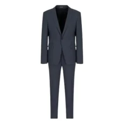 Heren Emporio Armani Kostuums^Abito Monopetto Slim Fit Suit Set
