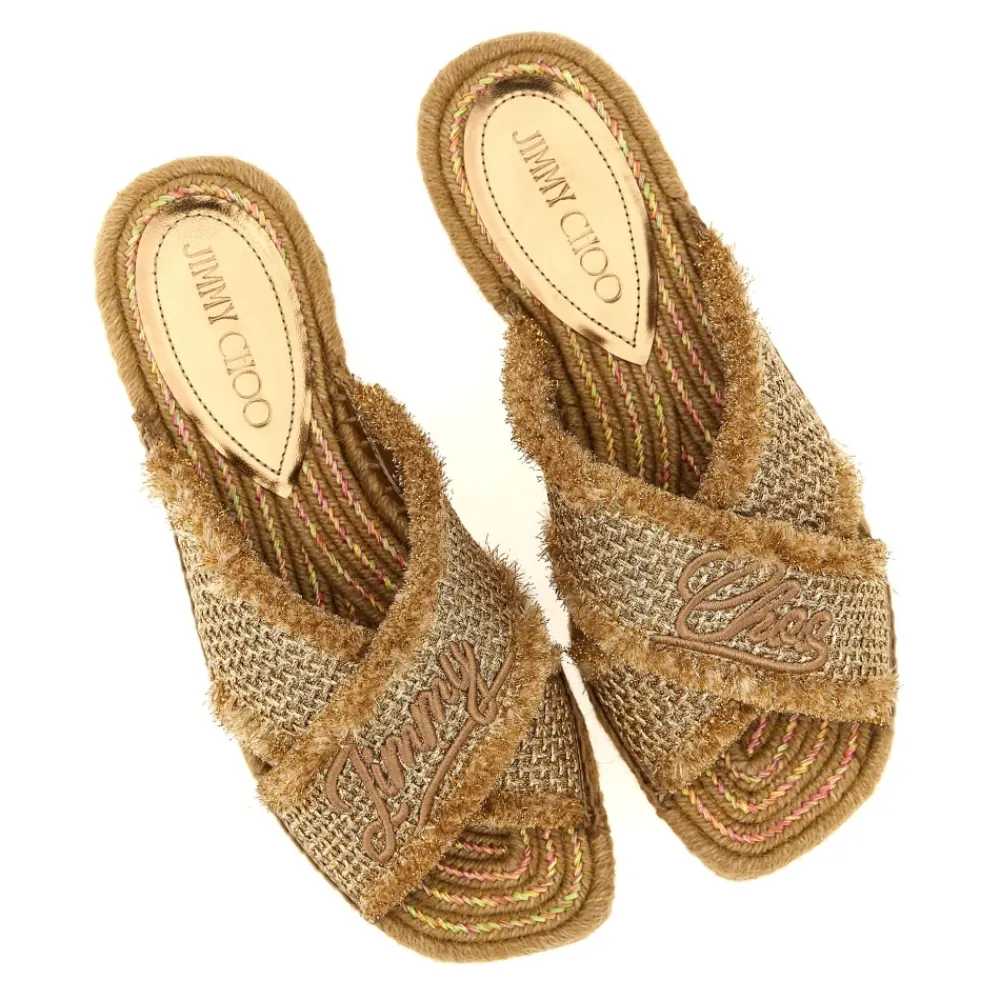 DAMES Jimmy Choo Aciel Sandals