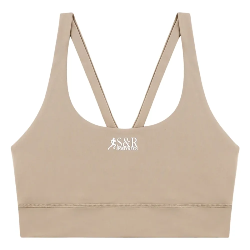 Sporty & Rich Active Bra