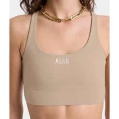 Sporty & Rich Active Bra