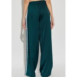 DAMES Adidas Originals Adicolor Satin Wide Leg Trainingsbroek