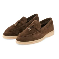 DAMES Cesare Gaspari Aemilia Winter Loafers