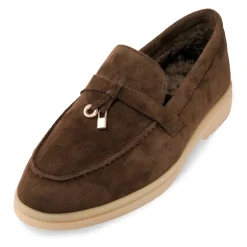 DAMES Cesare Gaspari Aemilia Winter Loafers