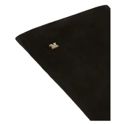 DAMES Max Mara Handschoenen^Afide Lange Nappa Handschoenen