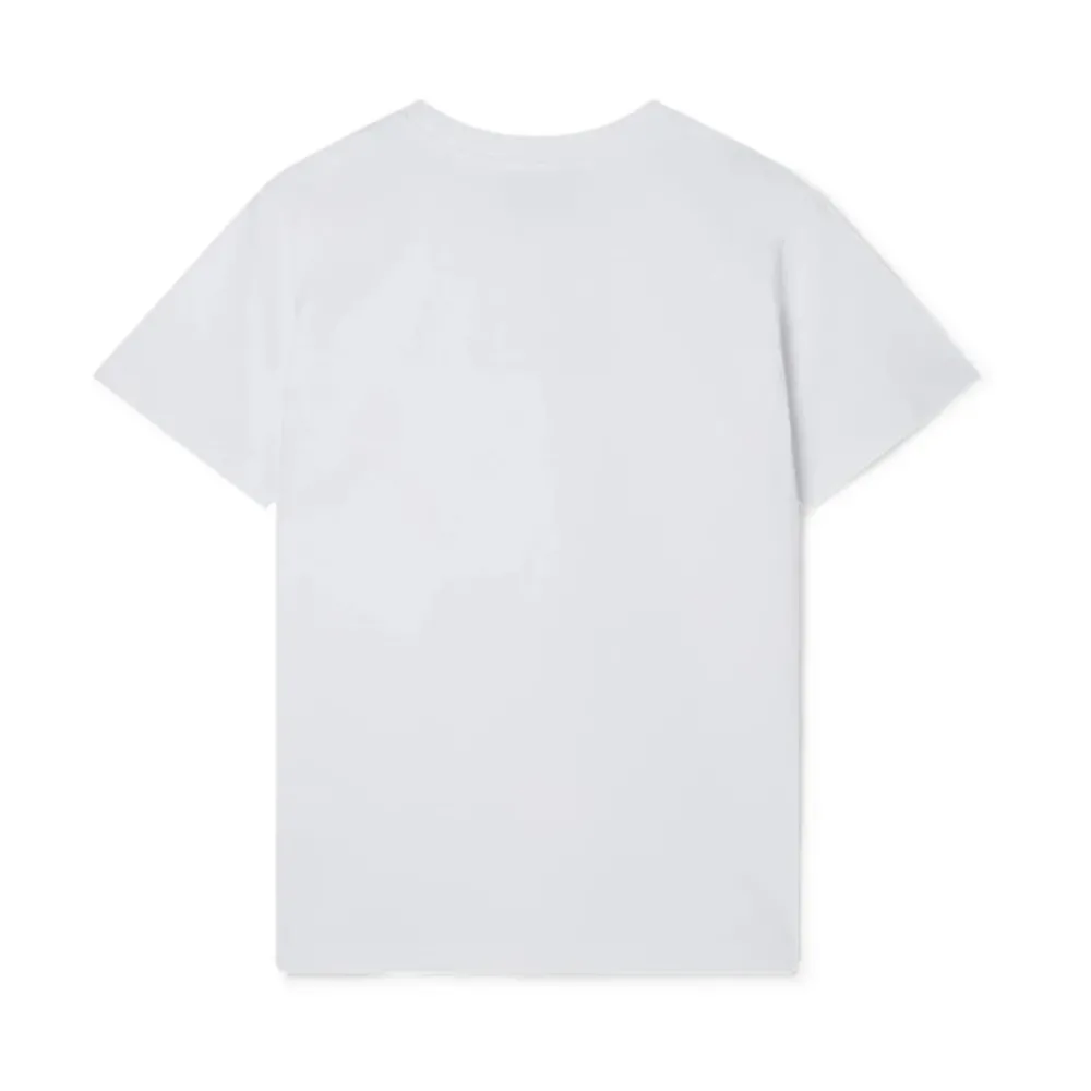 Heren Casablanca Shirts^Air Logo T-Shirt