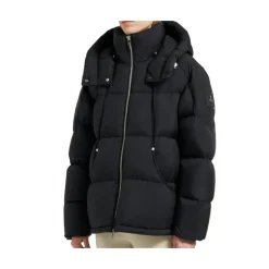 DAMES Moose Knuckles Jassen^Akai 3Q Puffer