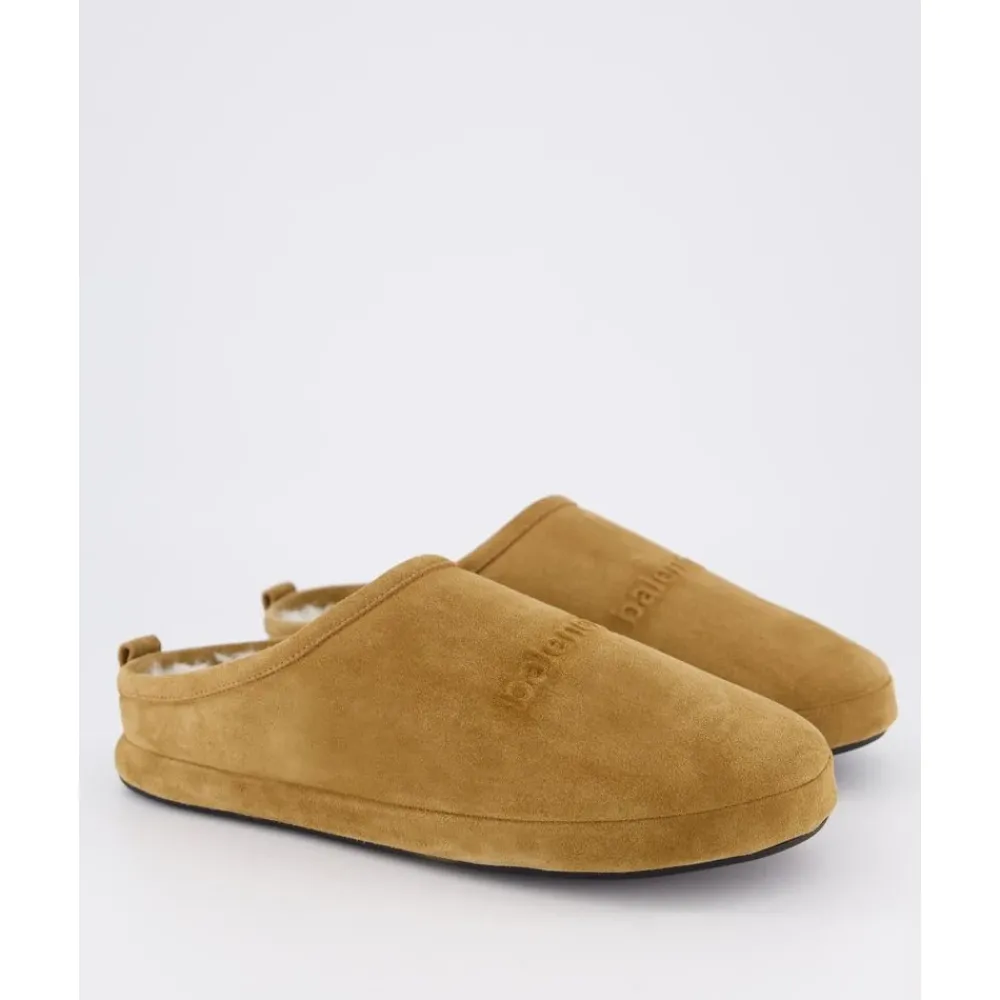 Heren Balenciaga Alaska Slide Shear Slippers