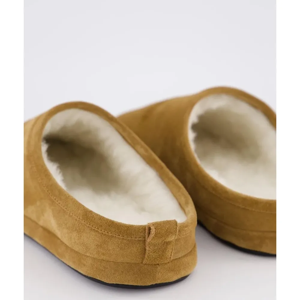 Heren Balenciaga Alaska Slide Shear Slippers