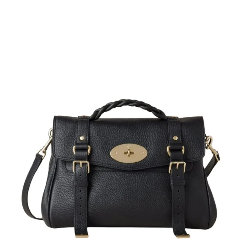 DAMES Mulberry Alexa Satchel