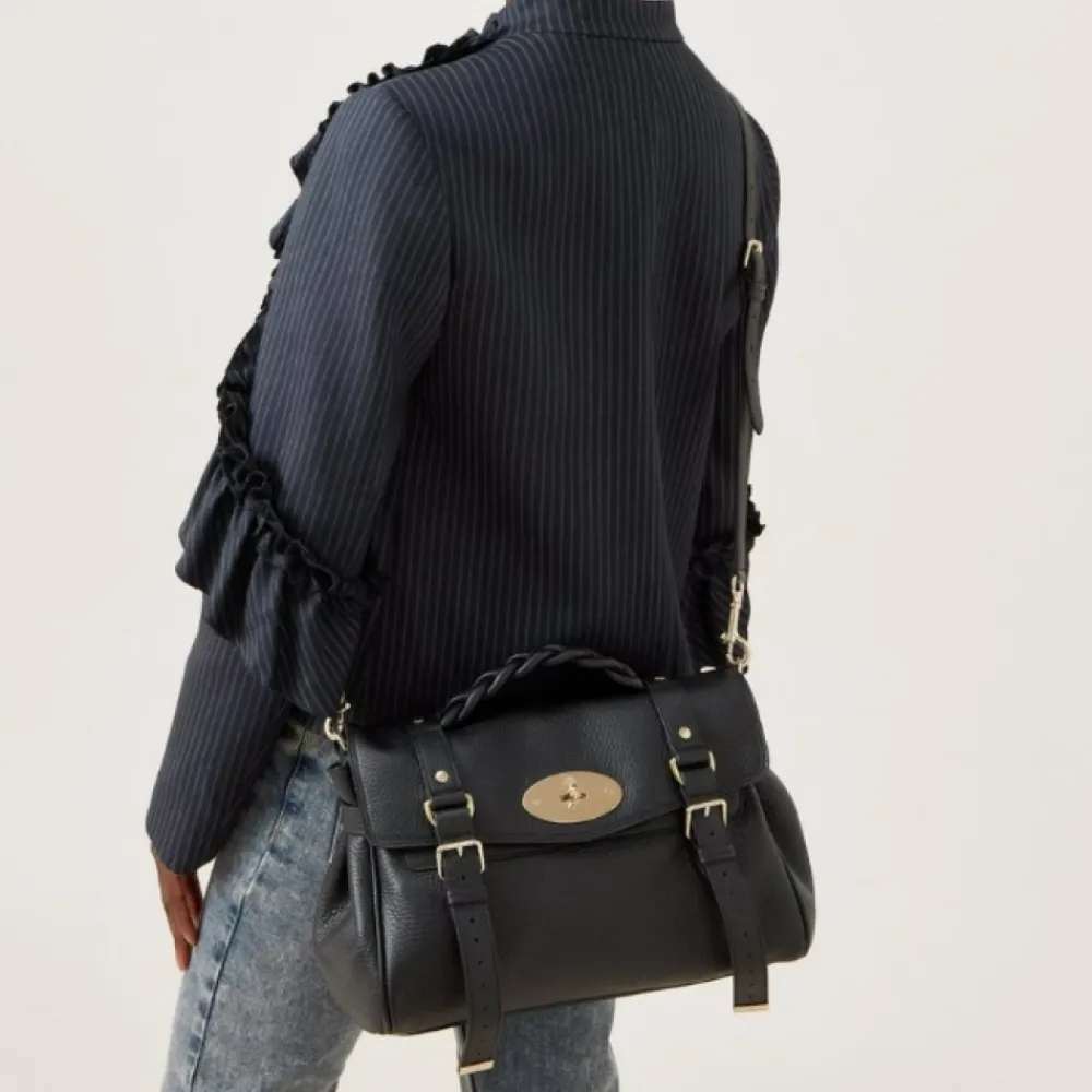 DAMES Mulberry Alexa Satchel